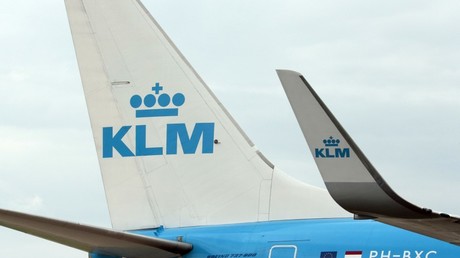 KLM mis en cause après avoir contraint la voisine d'un juif orthodoxe à changer de place KLM mis en cause après avoir contraint la voisine d'un juif orthodoxe à changer de place