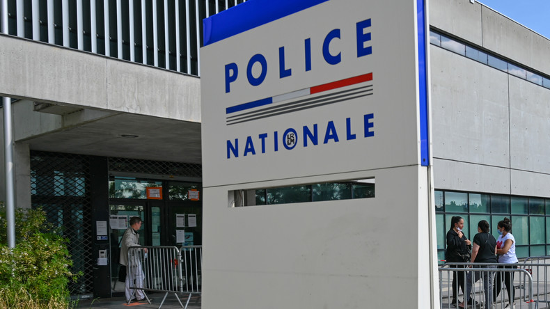 Besançon : l'IGPN saisie après la diffusion d'une vidéo montrant un policier frapper un jeune homme