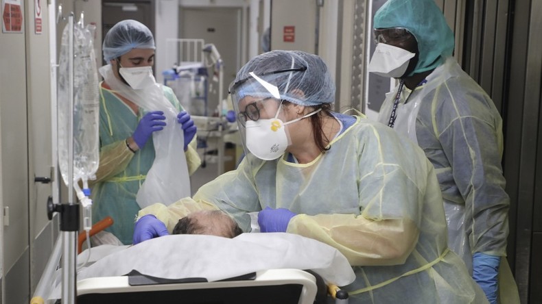 L'autre deuxième vague ? Des médecins s'inquiètent des séquelles laissées par le nouveau coronavirus