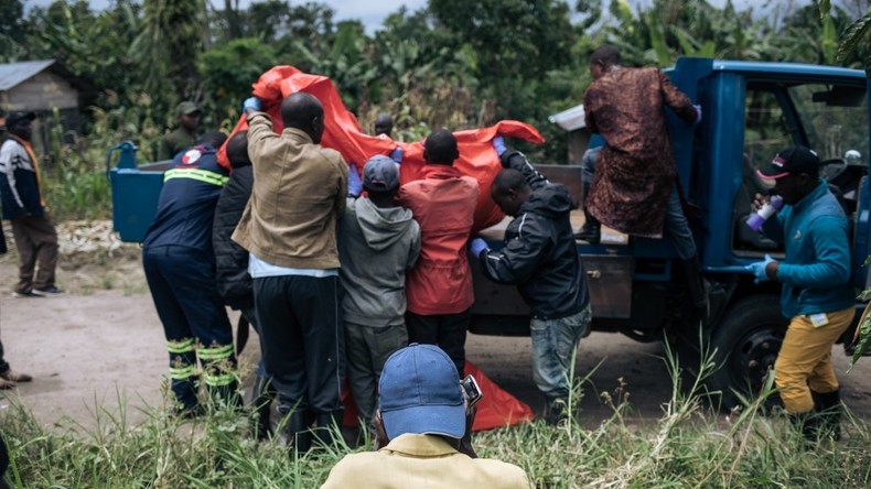 RDC : un premier semestre 2020 trois fois plus meurtrier qu'en 2019, selon un rapport de l'ONU