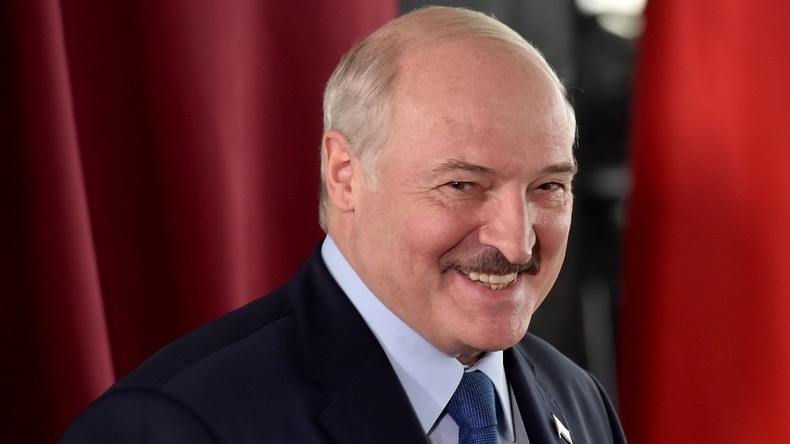 Biélorussie : Loukachenko dénonce des manifestations «téléguidées» depuis l'étranger