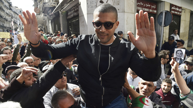 Algérie : le journaliste Khaled Drareni condamné à trois ans de prison ferme