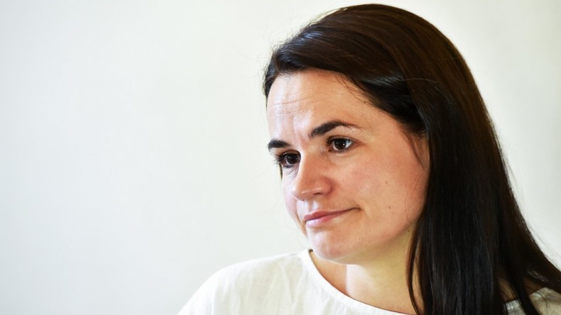 L'opposante biélorusse Svetlana Tikhanovskaïa a décidé de quitter le pays