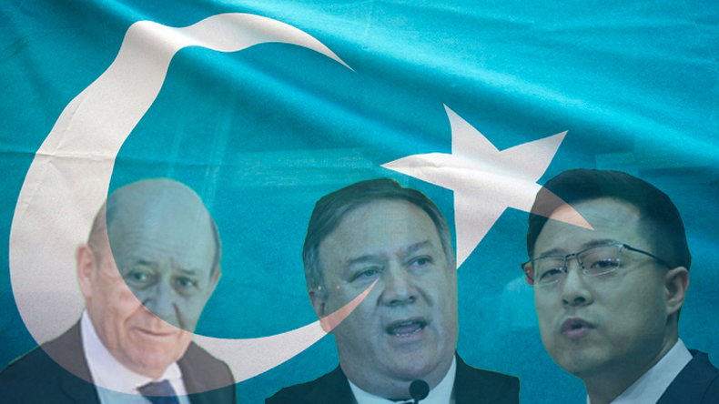 Ouïghours du Xinjiang : un dossier brûlant au carrefour des agendas politiques