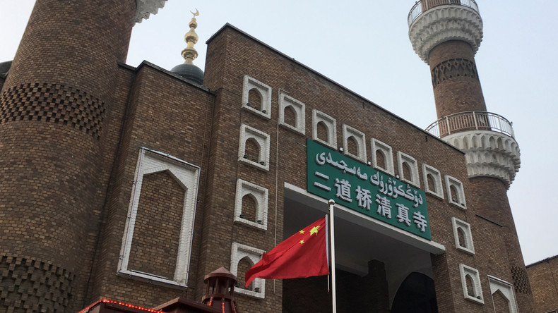 Sort des Ouïghours, «routes de la soie» : le Xinjiang, région chinoise sous haute tension (DOSSIER)