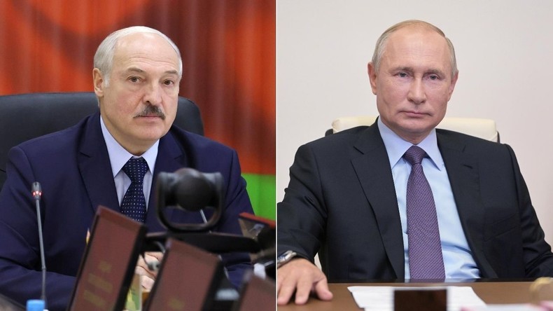 Minsk et Moscou tiennent à ce que les «problèmes actuels» en Biélorussie ne soient pas «exploités»