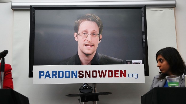«Je vais y jeter un œil» : Donald Trump prêt à considérer une possible amnistie d’Edward Snowden ?