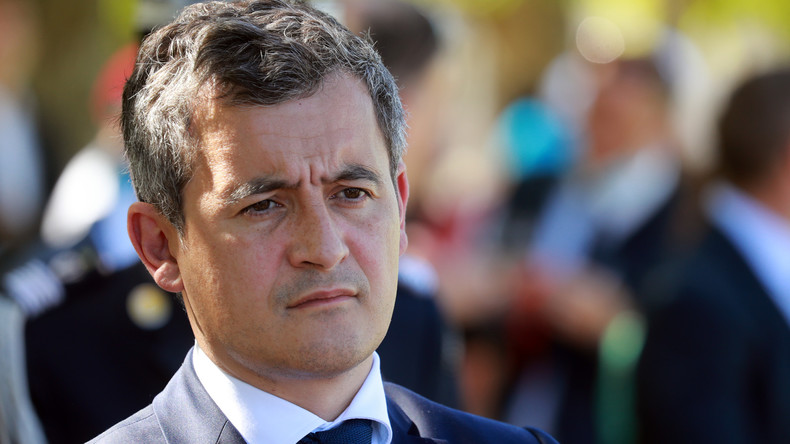 Tensions avec des Tchétchènes à Saint-Dizier : «Aucune communauté ne fait sa loi», selon Darmanin