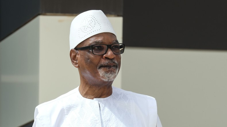 Mali : le président Keïta démissionne sous la contrainte des militaires en révolte