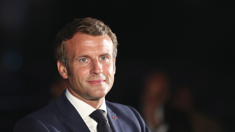 Pandémie : Macron prône des stratégies localisées pouvant aller «jusqu’à un reconfinement ciblé»