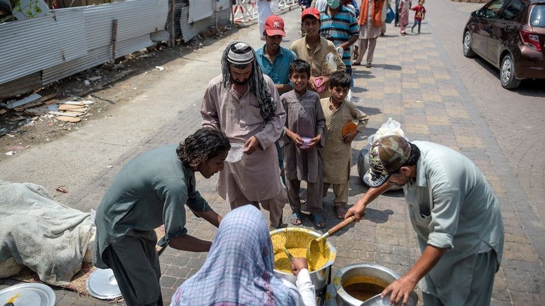 «Une famine aux proportions bibliques» : l'ONU alerte sur les conséquences du Covid-19