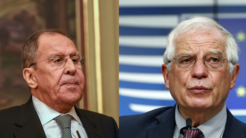 La Biélorussie, une «seconde Ukraine» ? Bruxelles et Moscou s'interrogent