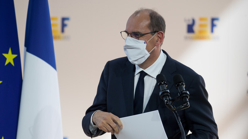 Jean Castex : «Notre objectif, c'est de tout faire pour éviter un reconfinement, surtout généralisé»