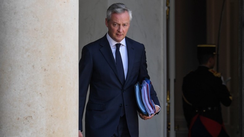 Bruno Le Maire anticipe de nombreuses faillites dans les mois à venir