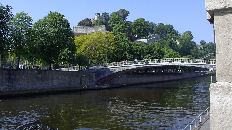 Une «pollution» couleur «rouille» découverte dans une rivière du nord de la France