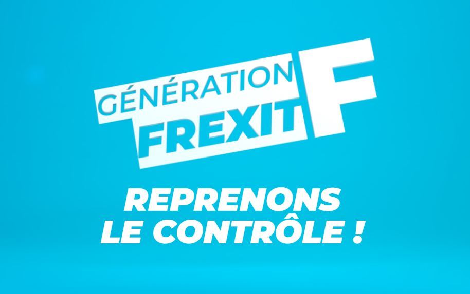 «Indépendance, relocalisation, démocratie» : Génération Frexit révèle ses ambitions pour la France