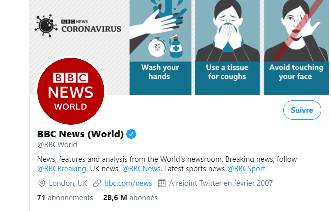 Twitter va réduire la portée des «entités médiatiques contrôlées par un Etat» – du moins certaines
