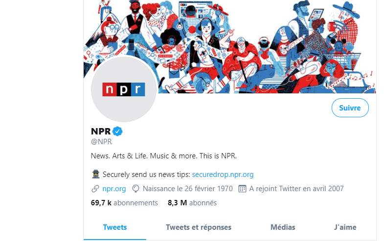 Twitter va réduire la portée des «entités médiatiques contrôlées par un Etat» – du moins certaines