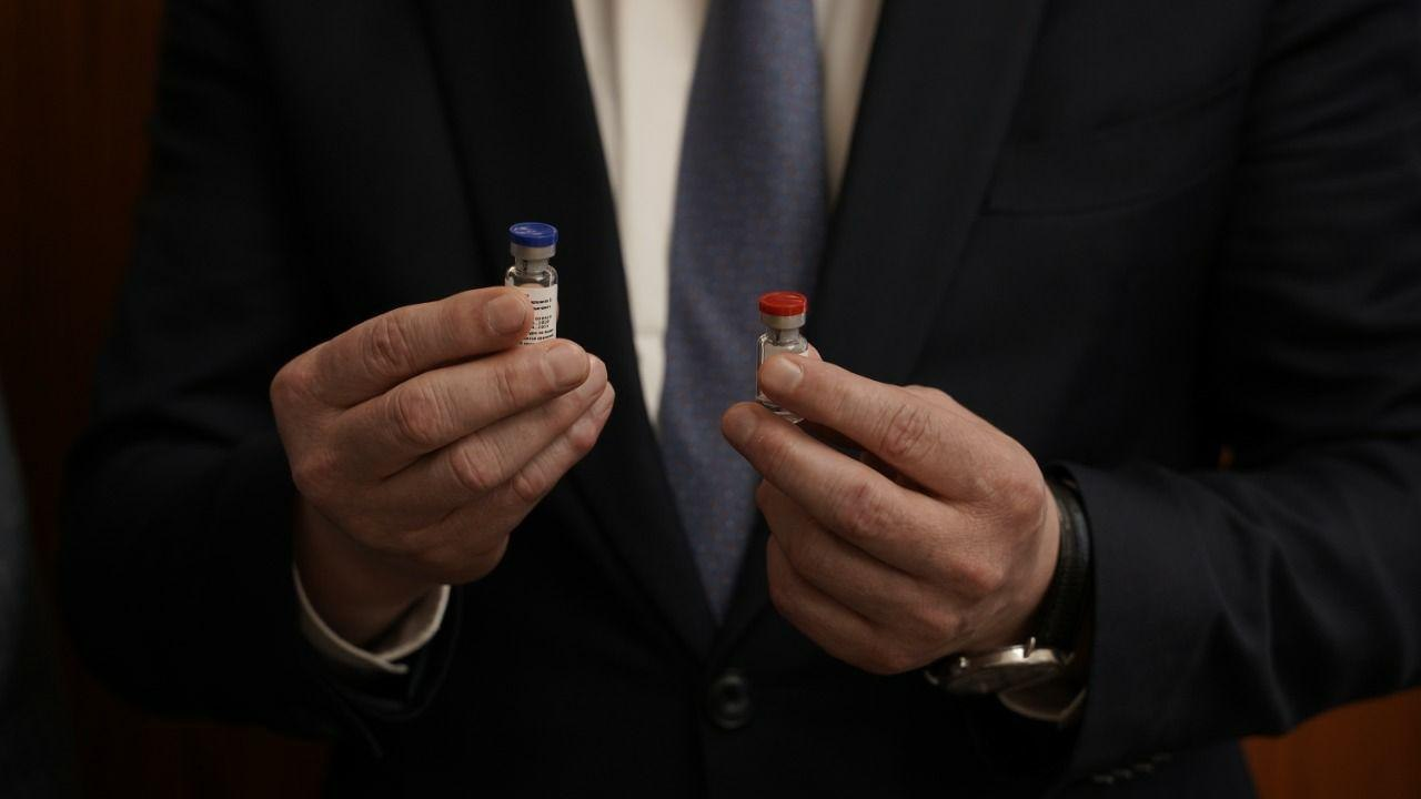 «Spoutnik V» : le premier vaccin contre le coronavirus approuvé par le ministère russe de la Santé