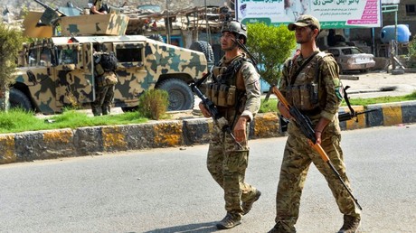 Afghanistan : au moins 20 morts dans l'attaque d'une prison revendiquée par Daesh Afghanistan : au moins 20 morts dans l'attaque d'une prison revendiquée par Daesh