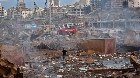 Origine des explosions à Beyrouth : le chef des douanes évoquerait une faute de la direction du port