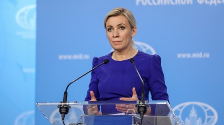 Les mesures américaines contre TikTok violent les principes de l'économie de marché, relève Moscou Les mesures américaines contre TikTok violent les principes de l'économie de marché, relève Moscou
