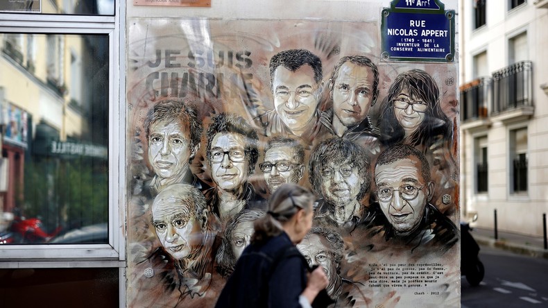Charlie Hebdo : de nombreux soutiens après la nouvelle publication des caricatures de Mahomet