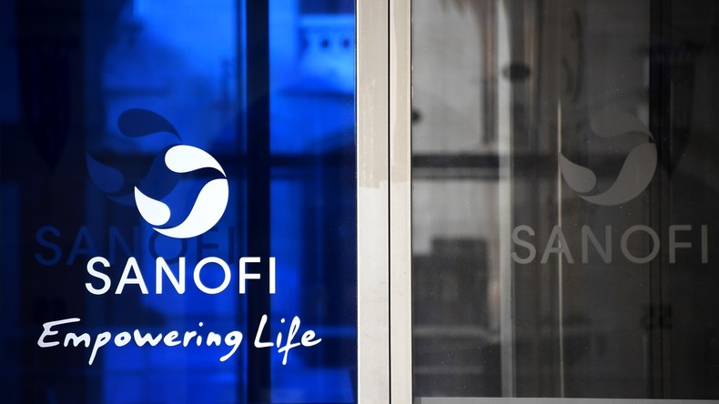 Covid-19 : Sanofi annonce des résultats non concluants pour son médicament