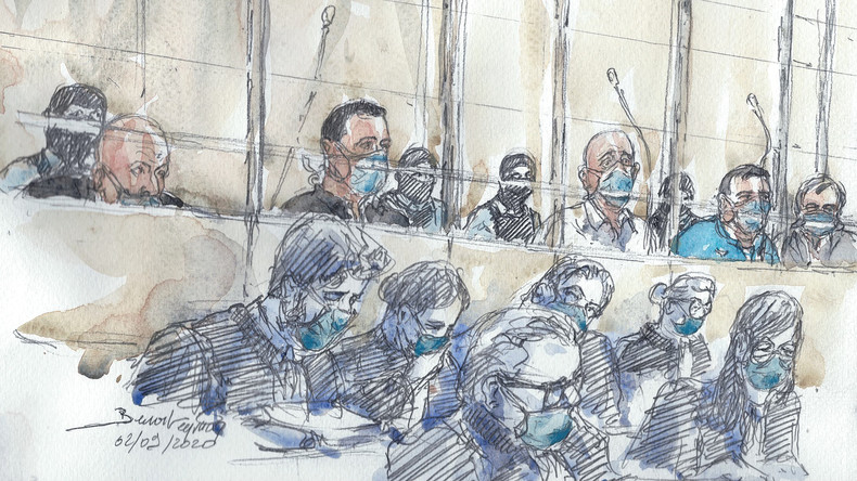 Attentats de janvier 2015 : qui sont les accusés absents ?