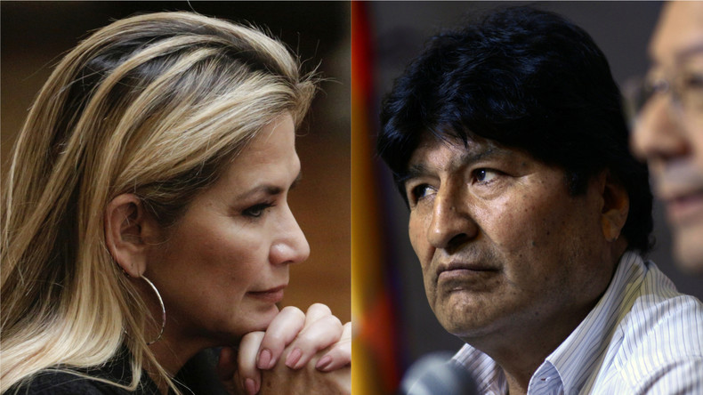 Visé par une action devant la CPI, Evo Morales dénonce «une campagne de dénigrement rémunérée»