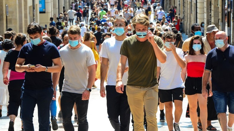 Le Conseil d'Etat valide le port obligatoire du masque à Strasbourg et Lyon sous conditions