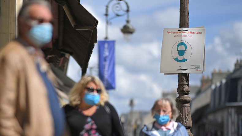 Une nouvelle manifestation contre le port du masque en France, qui sont les contestataires ?