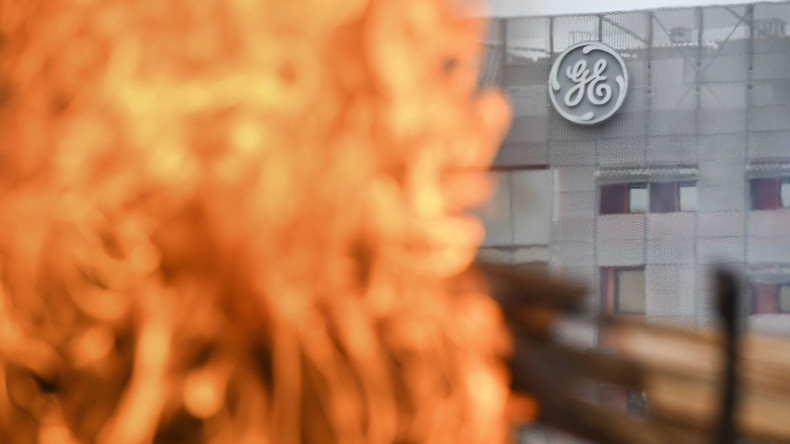 Nouveau plan social chez General Electric : 764 emplois menacés en France dont 89 à Belfort