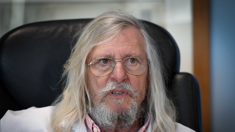 «Un immense chercheur de dimension mondiale» : 200 médecins apportent leur soutien à Didier Raoult