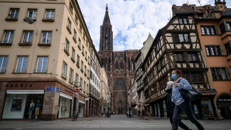 Strasbourg : un arrêté de port du masque généralisé retoqué de nouveau par le tribunal administratif