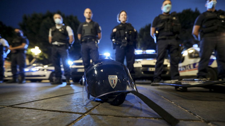 «Les agressions au couteau c'est tous les jours» : les policiers «nuiteux» lancent l'alerte