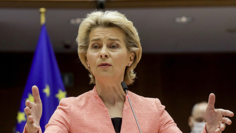 Santé, migration, Brexit, climat : les annonces de la présidente de la Commission européenne