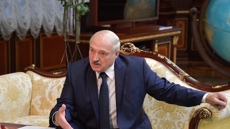 L'opposition biélorusse est «sous la tutelle» de Washington, selon le renseignement russe