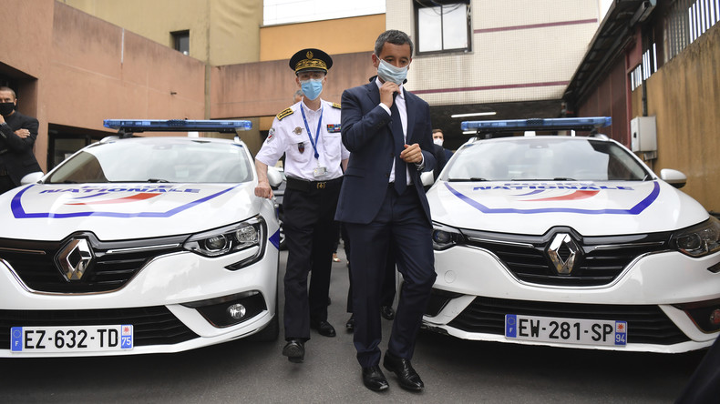 Police : le retour de la politique du chiffre sous la pression de Darmanin ?