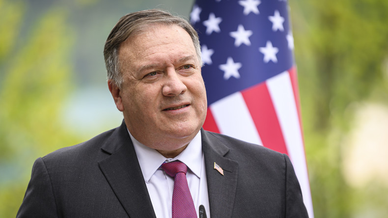 Washington autoproclame le retour des sanctions de l'ONU contre l'Iran, Moscou dénonce