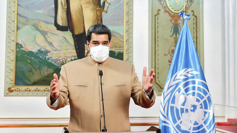Sanctions américaines : le Venezuela demande à l'ONU de «protéger les peuples» face à l'impérialisme