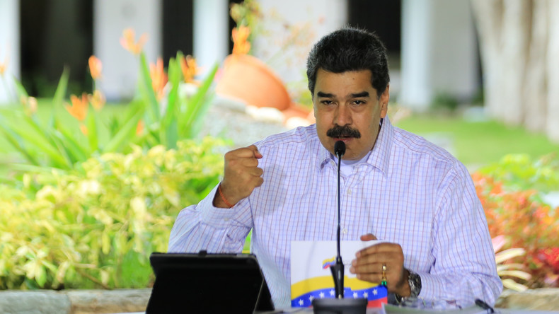 Nicolas Maduro crée un «commando d'opérations spéciales» face aux «actions clandestines» de la CIA