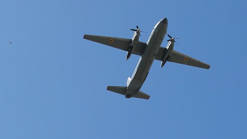 26 morts dans le crash d'un avion de transport de l'armée ukrainienne
