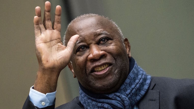 Côte d'Ivoire : la Cour africaine ordonne la réintégration de Laurent Gbagbo sur la liste électorale