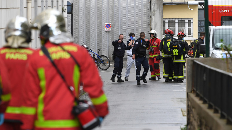 «Je voulais être un héros»: Youssef, suspecté à tort dans l'attaque de Paris, raconte sa mésaventure