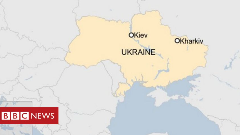 La BBC présente ses excuses après la diffusion d'une carte montrant la Crimée rattachée à la Russie