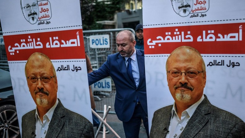 Six nouveaux inculpés de nationalité saoudienne dans le meurtre de Jamal Khashoggi