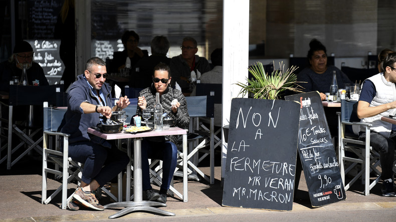 Marseille : recours de la région contre l'arrêté ordonnant la fermeture des restaurants