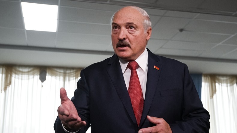 Biélorussie : le Royaume-Uni et le Canada annoncent des sanctions contre le président Loukachenko