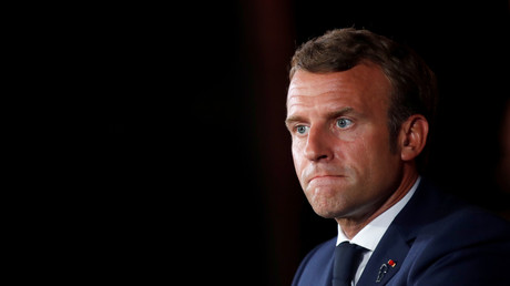 Emmanuel Macron : «Il y a en France une liberté de blasphémer»